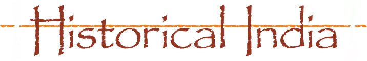 Historic India Logo